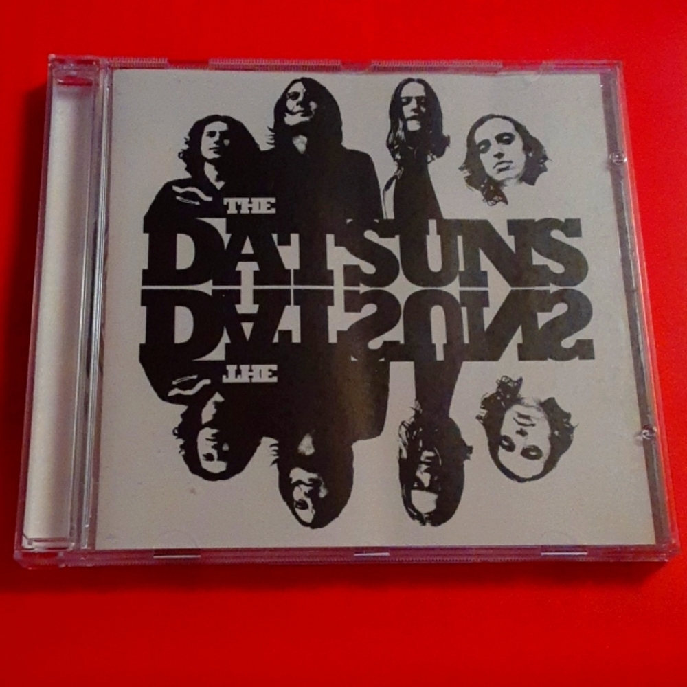 The Datsuns Music CD
